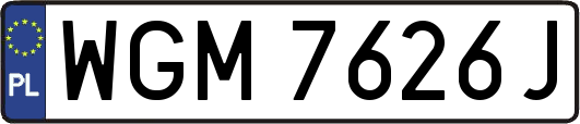 WGM7626J