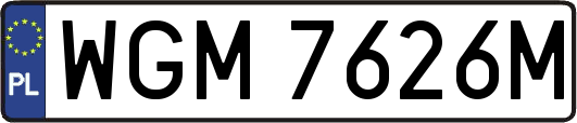 WGM7626M
