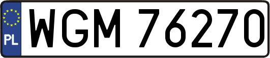 WGM76270