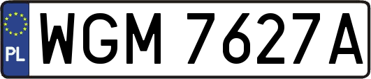 WGM7627A