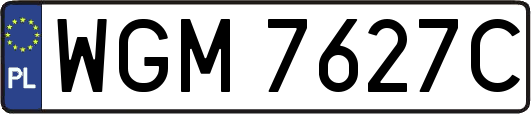 WGM7627C