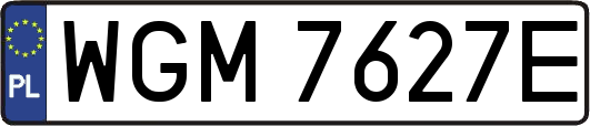 WGM7627E