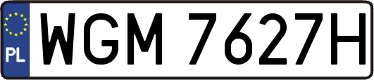 WGM7627H