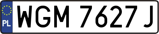 WGM7627J