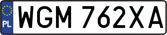 WGM762XA