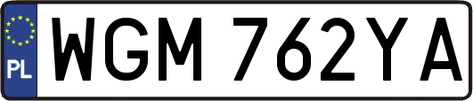 WGM762YA
