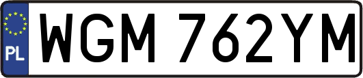 WGM762YM