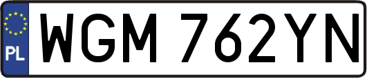 WGM762YN