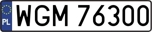WGM76300