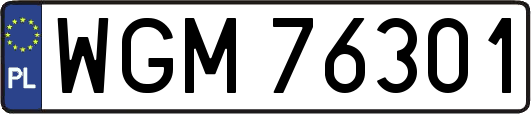 WGM76301