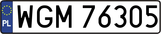 WGM76305