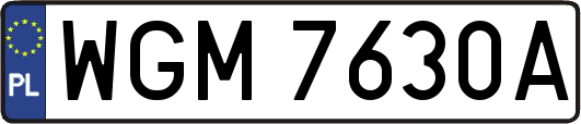 WGM7630A