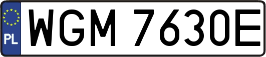 WGM7630E