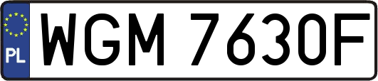 WGM7630F