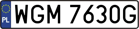 WGM7630G