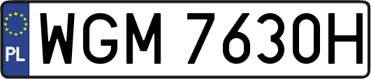 WGM7630H