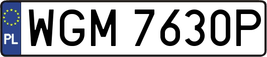 WGM7630P