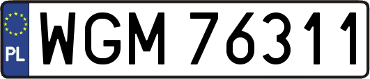 WGM76311