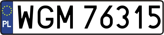 WGM76315