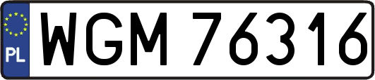 WGM76316