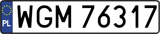 WGM76317