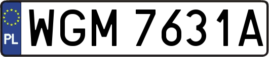 WGM7631A