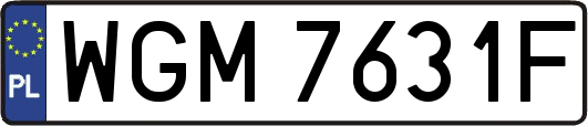 WGM7631F