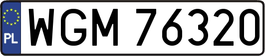 WGM76320