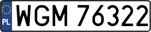 WGM76322