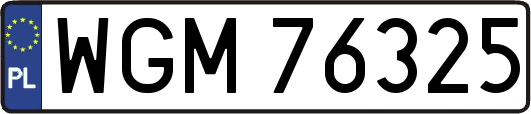 WGM76325