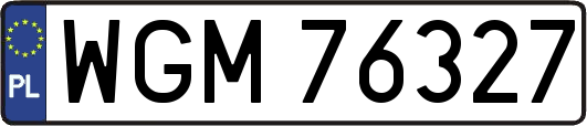 WGM76327