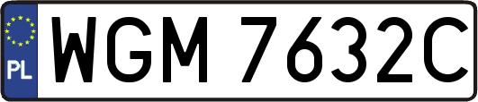 WGM7632C