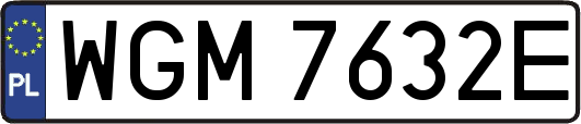 WGM7632E