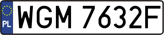 WGM7632F