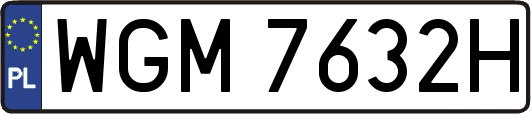 WGM7632H