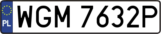 WGM7632P