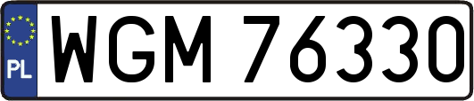 WGM76330