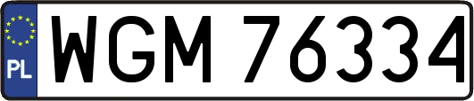 WGM76334
