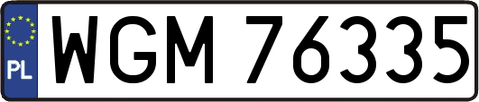 WGM76335