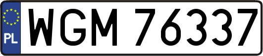 WGM76337