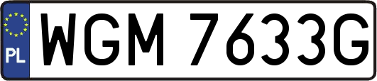 WGM7633G