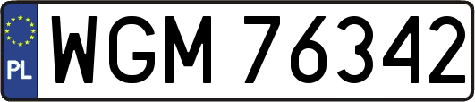 WGM76342