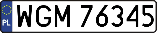 WGM76345
