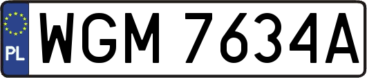 WGM7634A