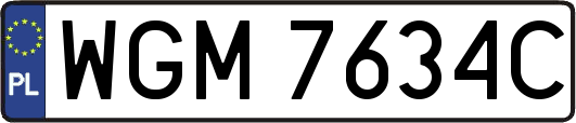 WGM7634C