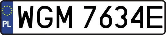 WGM7634E