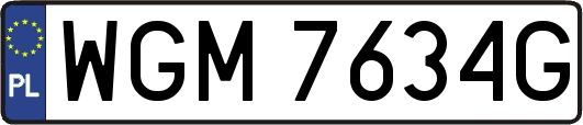 WGM7634G