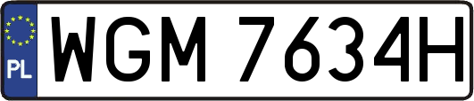 WGM7634H