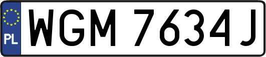WGM7634J