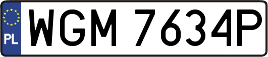 WGM7634P